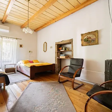 Kékszakáll Birtok Appartement
